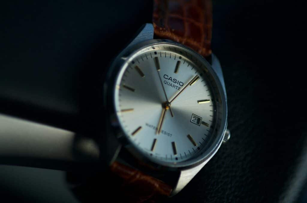 montre quartz
