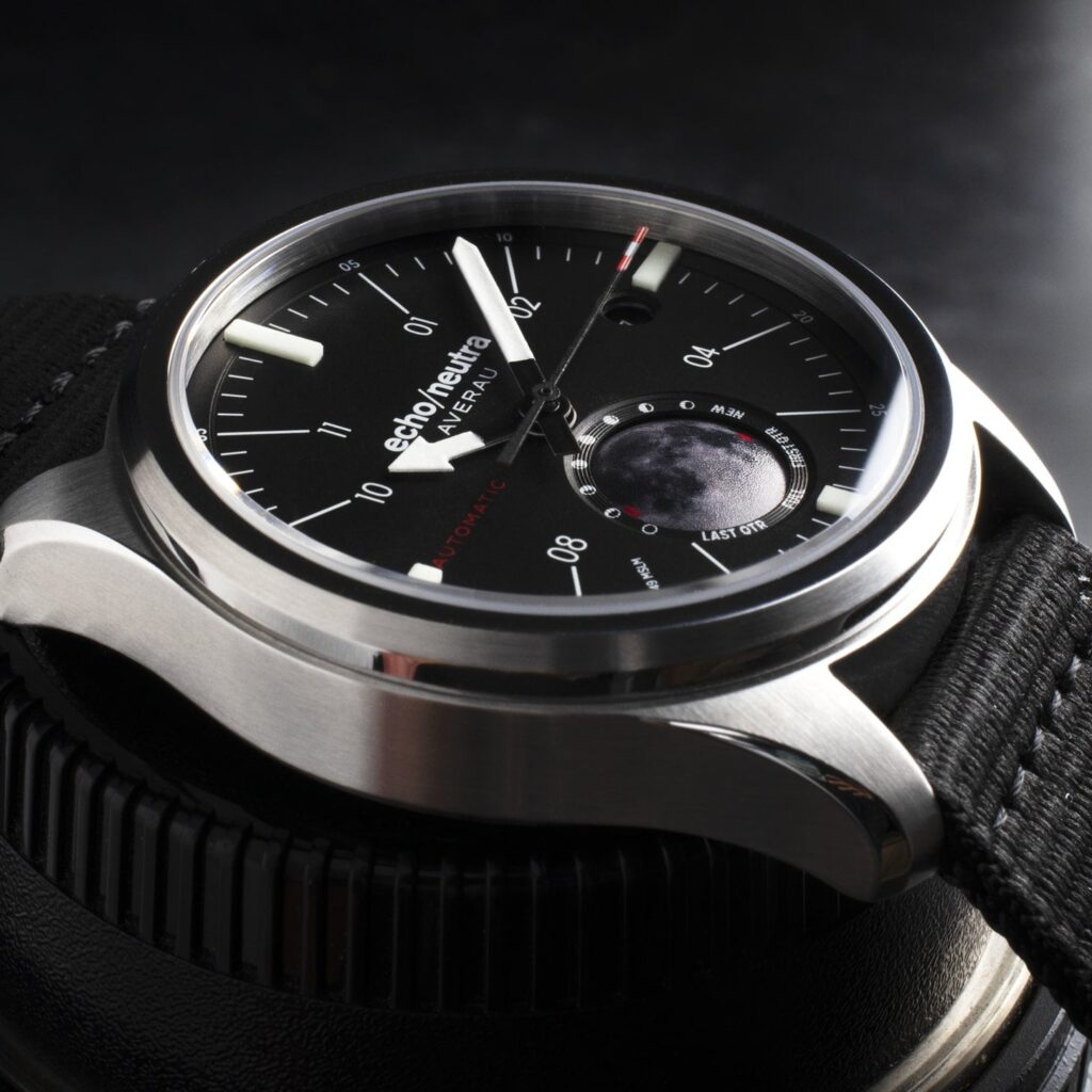 montre phases de lune pas chère